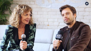 Allison Janney and Sebastian Stan on getting the seal of approval from their real-life<i> I, Tonya </i>counterparts